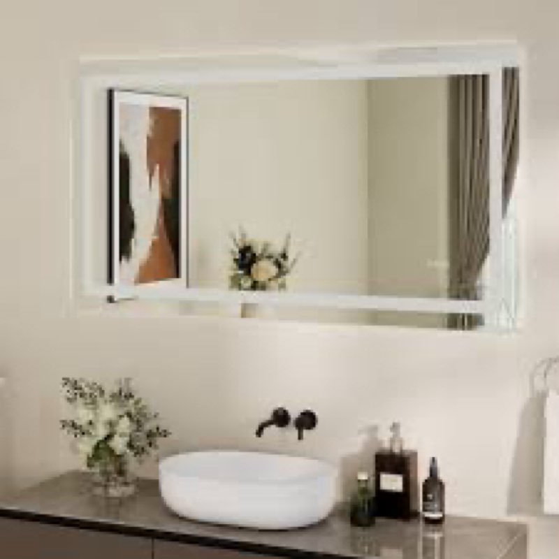  Vanity mirror 3308-W