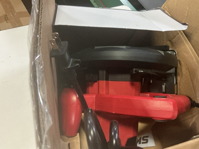 Condition photo showing Good Condition for Skil 5080-01 13-Amp 7-1/4" Circular Saw, Red