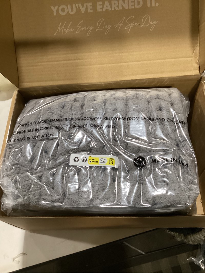 Alusa Home Ultra Soft & Plush Viscose from Bamboo Bath Towels - 700 GSM Luxury Bath Towels - 6 Piece