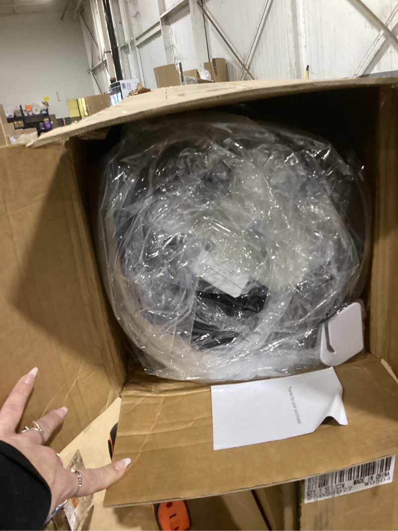 Condition photo showing New/Like New for Full Size Mattress, 8 Inch Gel Memory Foam Mattresses, Medium Firm for Cool Sleeping, Sweet Sleep Pressure Relief, Easily Replaceable,CertiPUR-US Certified Colchón in a Box Full 8 Inch new