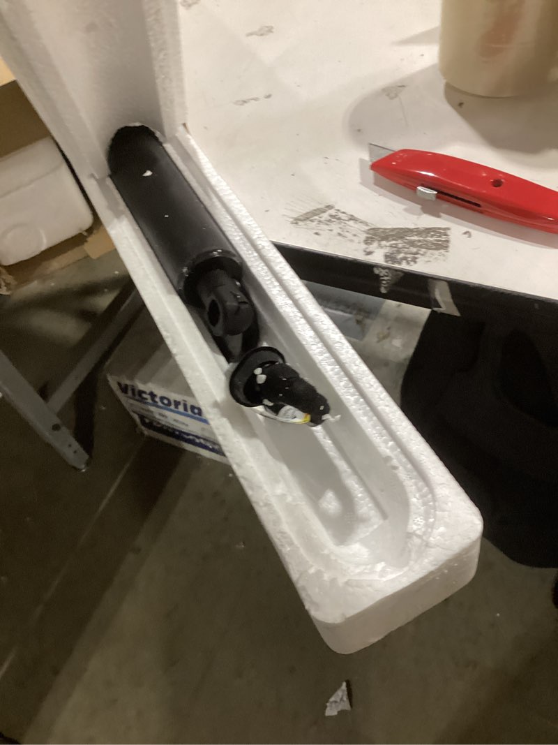 Condition photo showing Good Condition for Dasbecan Rear Electric Tailgate Power Lift Support Shock Strut Compatible with Hyundai Palisade 2020