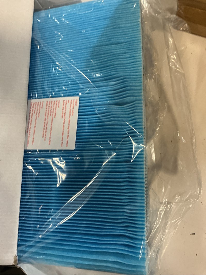 Condition photo showing Good Condition for blueair blue pure 311 allergenblock filter - genuine replacement for 311 auto air purifier, allergies, pollen, dust, pet dander