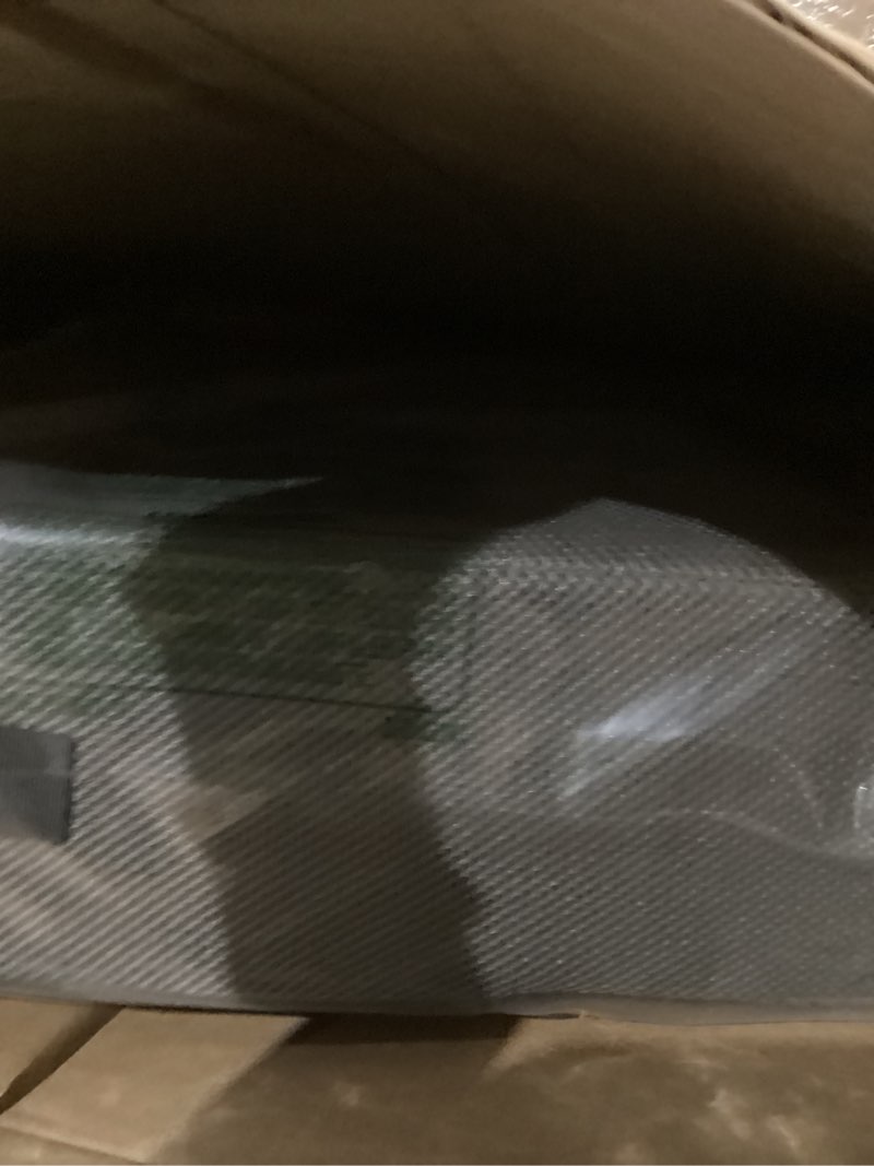 Condition photo showing New/Like New for MABOZOO Extra Thick Chair Cushions,Office Chair Booster Seat Cushion to Raise Seat Height for Pain Relief,18 x 16 x 6 inch Non Slip Memory Foam Thick Cushion with Carry Handle?Dark Grey? Dark Grey 18*16*6