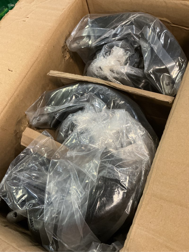 Condition photo showing Good Condition for Billiard Pool Table Pockets Heavy Duty PU Leather Billiard Pockets Set of 6?Including 4 Corner Pockets and 2 Side Pockets,Black