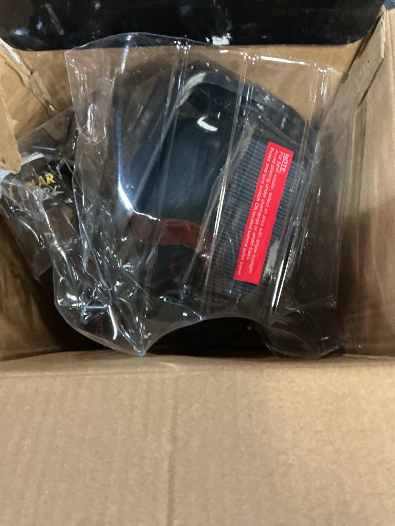 Condition photo showing New/Like New for sensor brite solar sentry motion activated spotlight abs plastic 1 pk