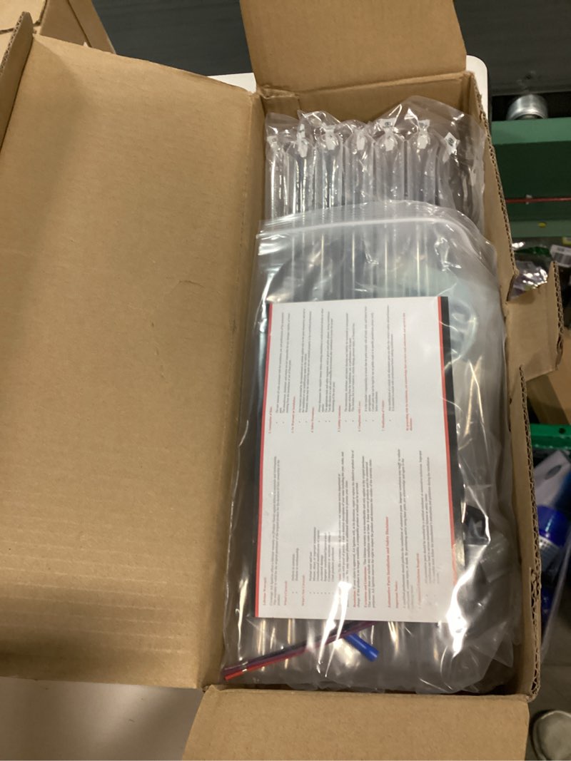 Condition photo showing New/Like New for Electric Fuel Pump Assembly Replacement by AA Ignition - Fits Ford - F150, F250, F350, F-Super Duty - 4.6L, 4.9L, 5.0L, 5.4L, 5.8L, 7.5L Midship Tank, Steel Tank, 17 Gallon - Replaces SP2005H, E2059M