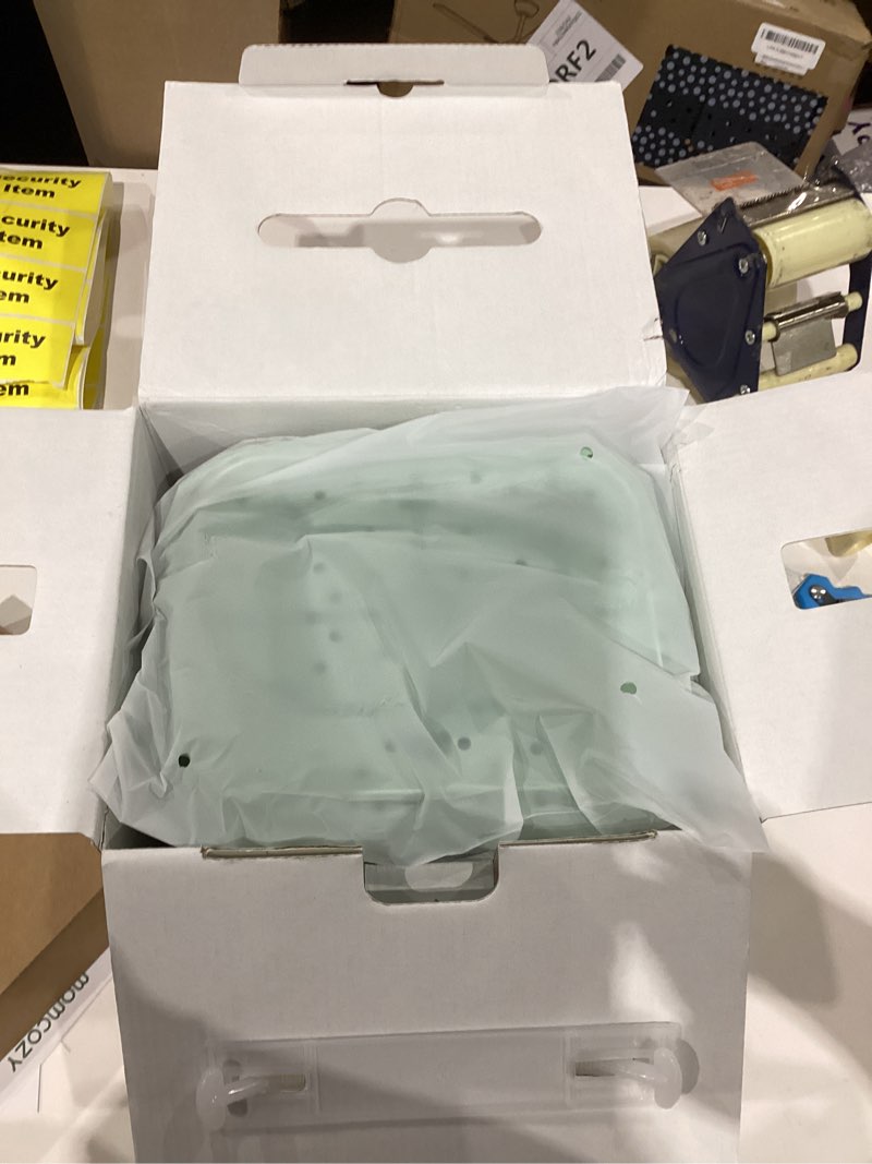 Condition photo showing Good Condition for Momcozy Bottle Sterilizer and Dryer, Modular Nesting Space Saving Design, 6 Bottles Capacity, 4 in 1 Compact Sterilizer for Baby Bottles, Breast Pump Parts & Newborn Essentials, Drying Rack Included