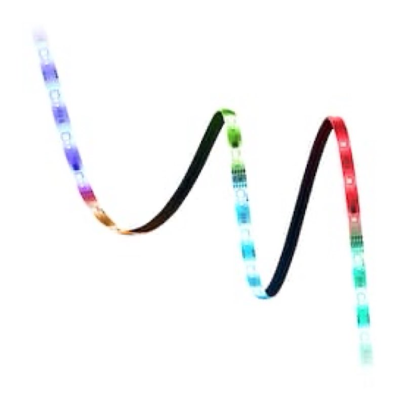 714176039305 utilitech indoor 16-ft led multicolor strip light