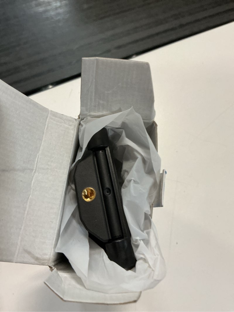 Condition photo showing Good Condition for tripod mount adapter for ipad, [up to 15.6"] tablet tripod mount holder with 360° swivel ball head & 1/4'' thread, compatible with ipad pro 13 12.9 air mini, galaxy tab, iphone,6.1-15.6" device