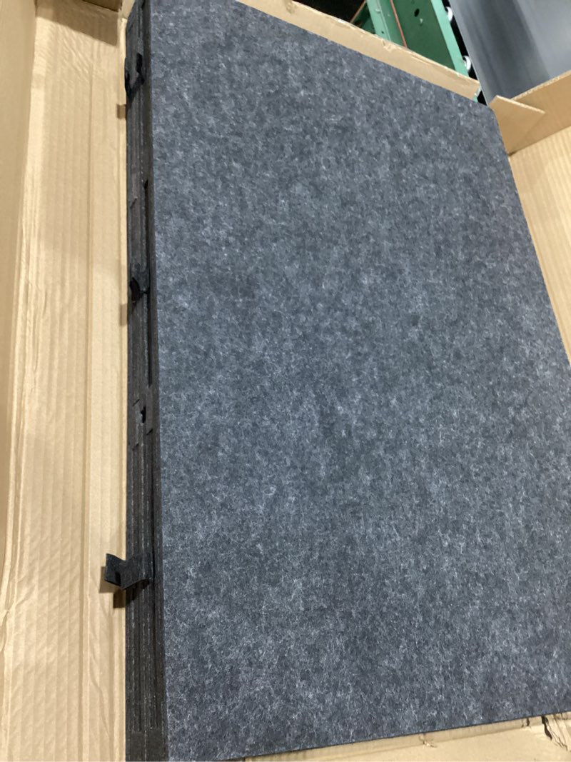 LAVIEVERT 2000 Pieces Portable Jigsaw Puzzle Board with 6 Drawers & Trays, Tilting Puzzle Table with