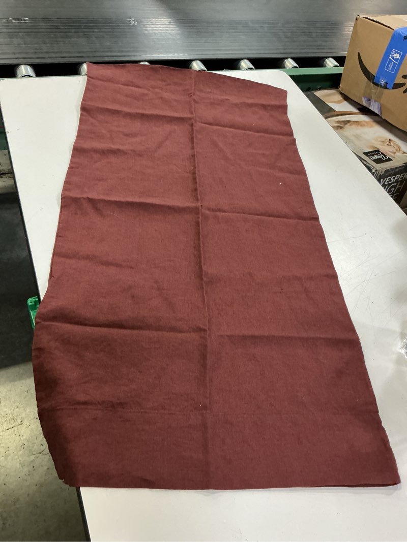 Condition photo showing Good Condition for bamboo pillowcase set color: walnut size: king