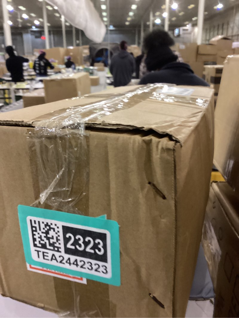 Condition photo showing New/Like New for 12 Pack Small Ceramic Bowls Set, 10Oz Colorful Dessert Bowl, 4.5Inch Ice Cream Bowls, Porcelain Boho Decorative Bowl for Snack Soup Condiments, Side Dishes, Kitchen, Microwave Safe (4 Styles)