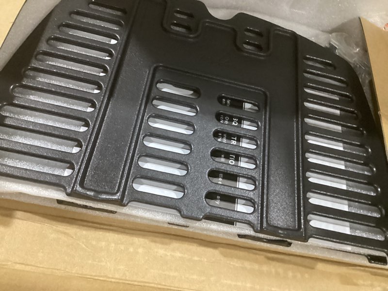 Condition photo showing Good Condition for 7644 grill grates for weber q100, q1000, q1200, q120, q1400, 516001, 516002, 50060001, 51010001, 51060001, baby q cast iron grill parts-2 pack small (fits q 100/1000 series)