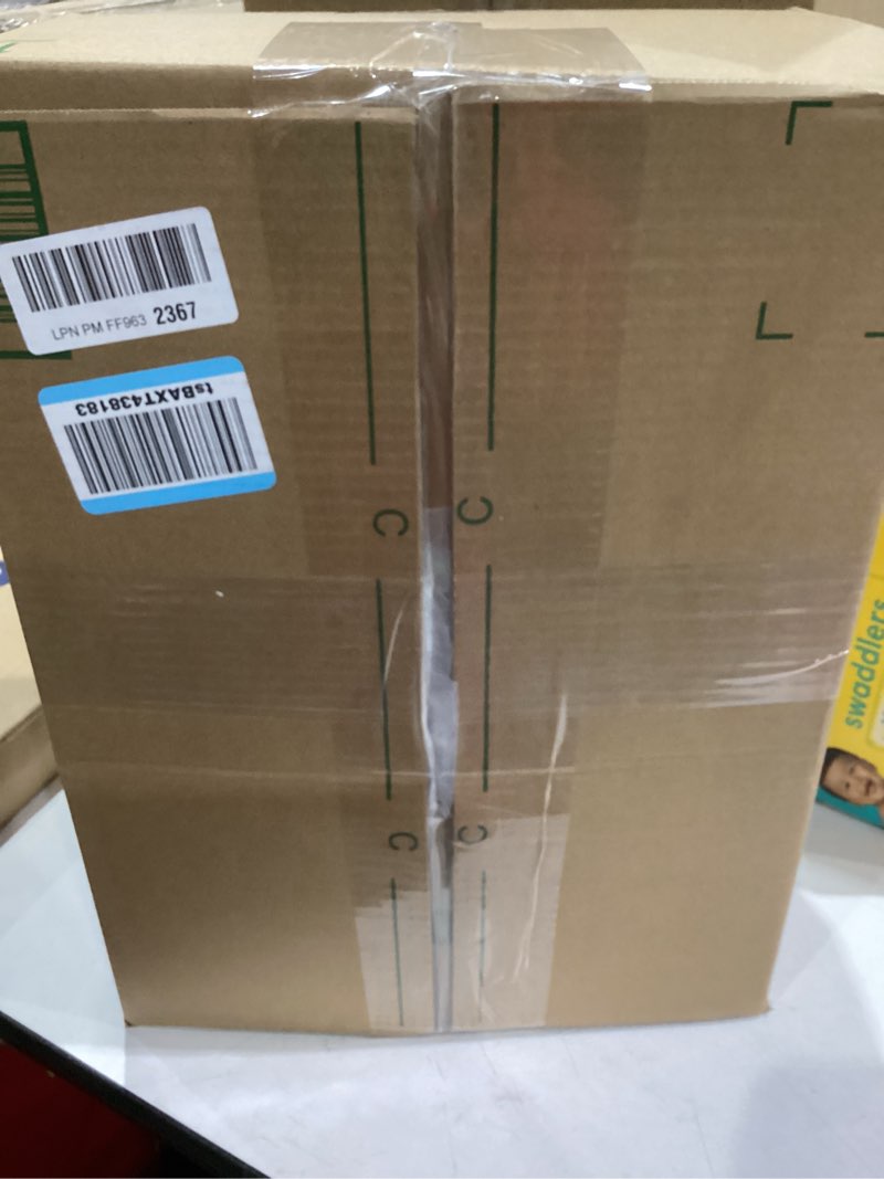 Condition photo showing Good Condition for Pampers Swaddlers Diapers, Size 5 (20-37 lbs), 132 Count, Absorbent, Keeps Baby Dry and Comfortable, Skin Safe Disposable Baby Diaper (Packaging May Vary) Size 5 132