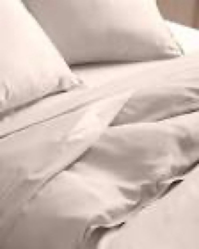 off white sheet set quince 