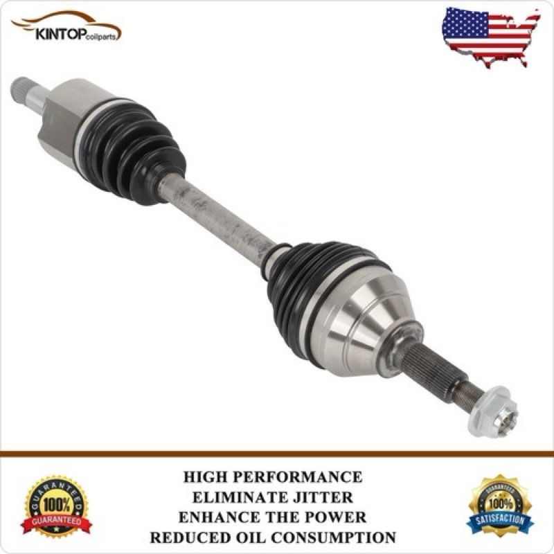 Front Left Cv Axle Shaft Assembly 2011-2019 For Ford Explorer 2013-2019 For Ford Police Interceptor 
