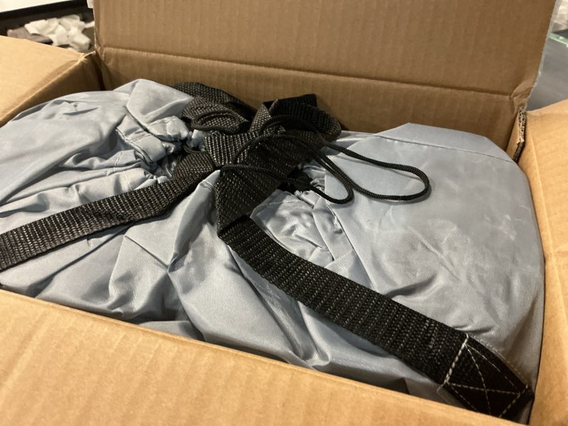 Condition photo showing Good Condition for OhGeni 20" Raised King Air Mattress with Built in Pump, Luxury Real Bed Height Blow up Mattress, 3-4 Persons Inflatable Mattress for Guests & Family Party, Ideal for Elder People, 700lbs King 20''Black(Elevated Comfort Height)