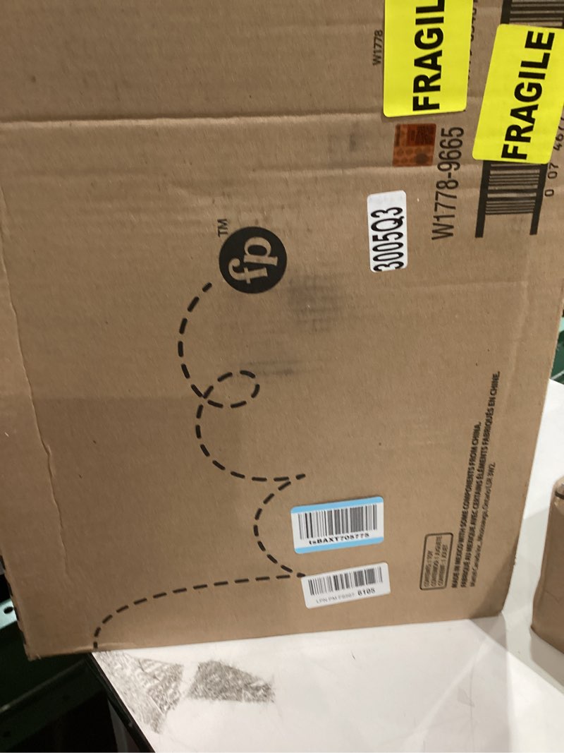 Condition photo showing Good Condition for Fisher-Price Toddler Tricycle Harley-Davidson Tough Trike, Toy Bike with Handlebar Grips & Storage for Outdoor Play Kids Ages 2+ Years (Amazon Exclusive) Harley - Davidson