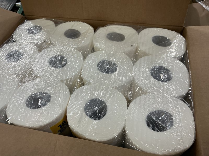 Condition photo showing New/Like New for scott comfortplus 1-ply toilet paper - 36 rolls