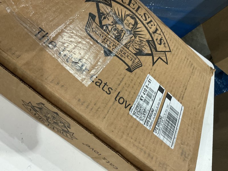 Condition photo showing Good Condition for dr. elsey's ultra unscented clumping clay cat litter 40 lb. bag