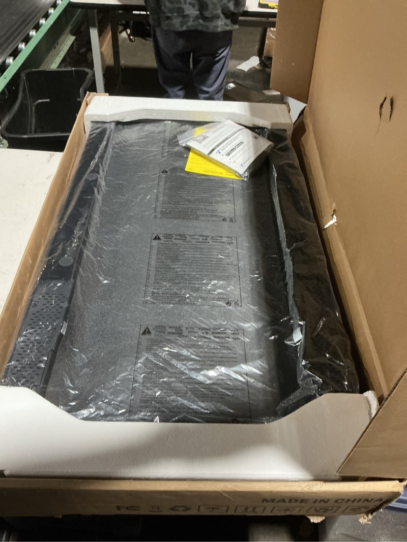 Condition photo showing Good Condition for Sperax Walking Treadmill Pad with APP, 3 in 1 Under Desk Treadmill, 400W Low Noise Walking Vibration Pad with Remote Control,Portable Treadmills for Home Office