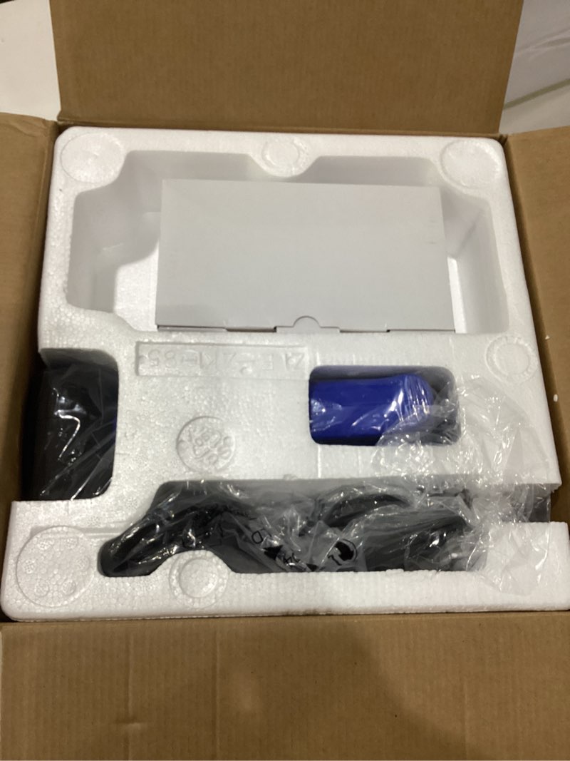 Condition photo showing New/Like New for toe kick saw eks85, 3-3/8 in. blades, 2 alloy blade for woods, 1 diamond blade for tiles and stones, flush cutting, special circular saw for removing subfloor or tiles saw kit