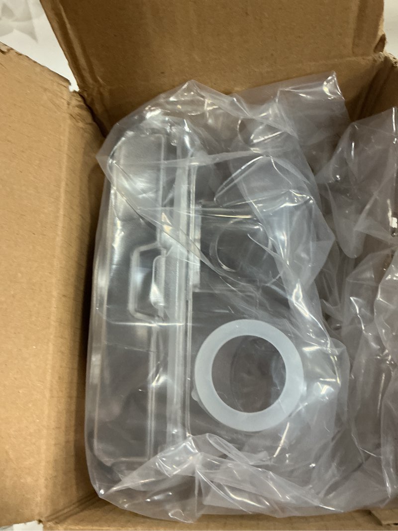 Condition photo showing New/Like New for replacement water chamber & 20-pack filters for airsense 11 & aircurve 11, fsa/hsa eligible, replacement humidifier tank compatible with humidair standard tub for air11 devices, airsense 11 supplies