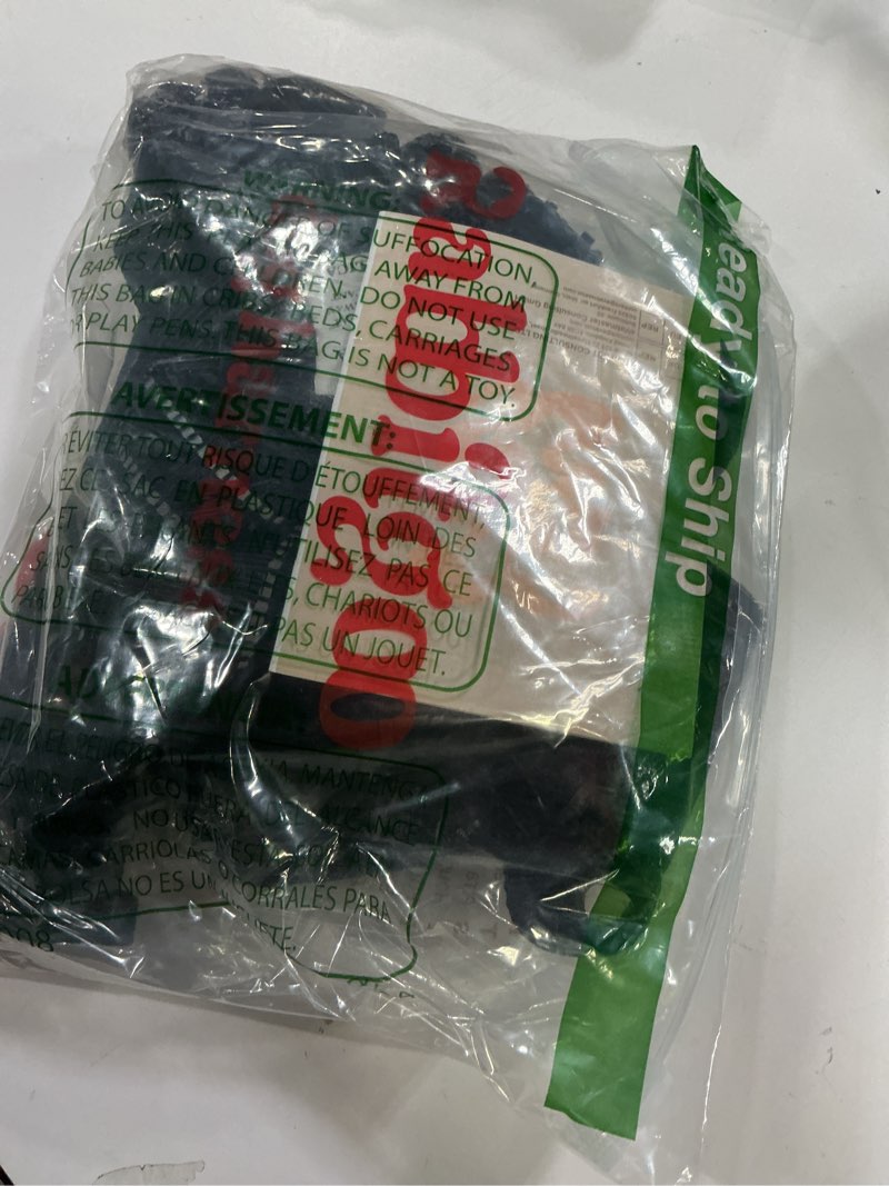 Condition photo showing Good Condition for rabbitgoo Dog Harness for Large, No Pull Pet Harness with 3 Buckles, Adjustable Soft Padded Vest with Control Handle, Walking Reflective Pet Vest for Extra Large Dogs, Black, XL X-Large Black