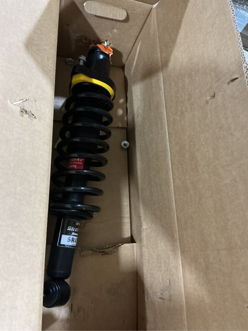 Condition photo showing Good Condition for kyb sr4529 strut-plus complete corner unit assembly -strut, mount and spring
