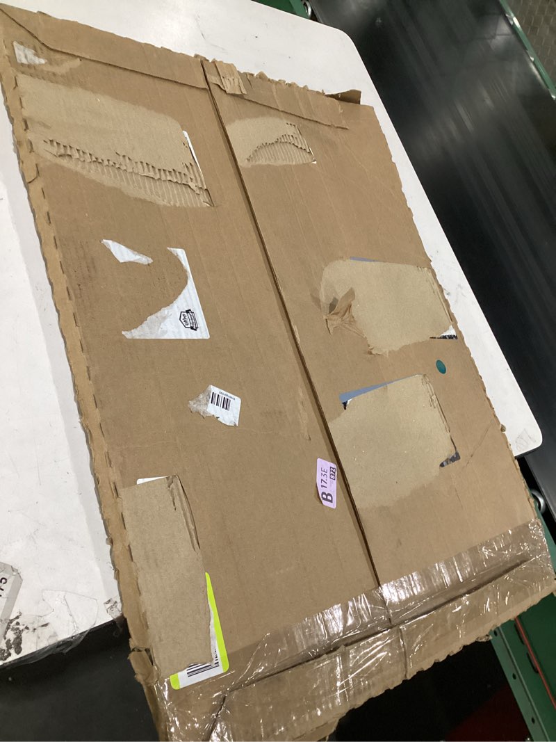 Condition photo showing Good Condition for blank oversized sheets bulk