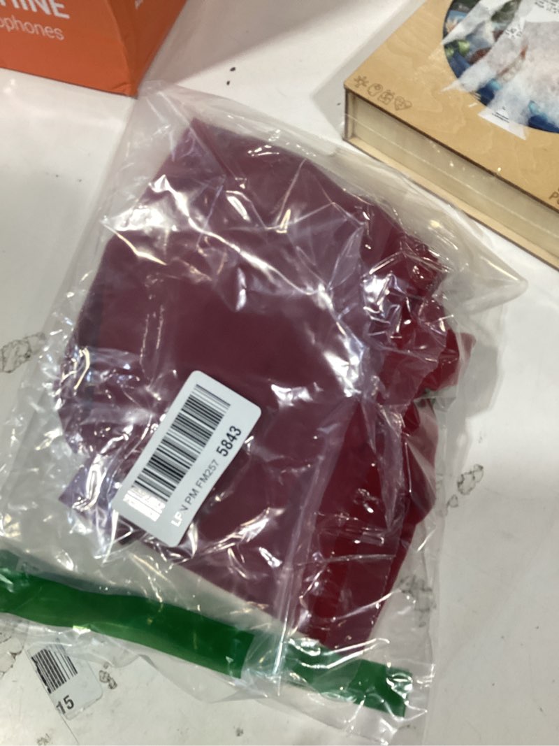 Condition photo showing New/Like New for forefair women sexy backless short sleeve slim fit crewneck summer casual y2k crop tee x-small burgundy