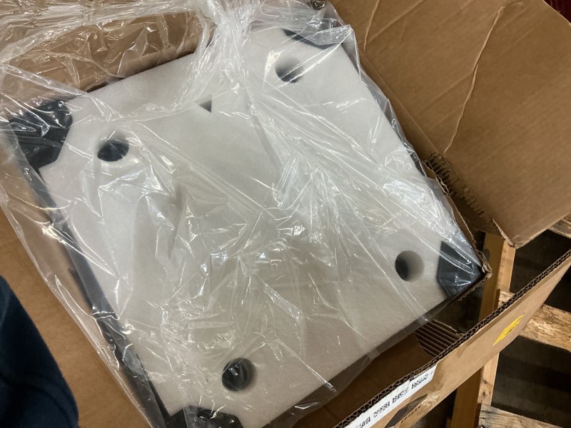 Condition photo showing Good Condition for anycubic kobra s1 combo multicolor 3d printer with anycubic ace pro, 4 multicolor, drying and printing at the same time, 600mm/s fast speed with 320? hotend, built-in camera 44db quiet 250*250*250mm