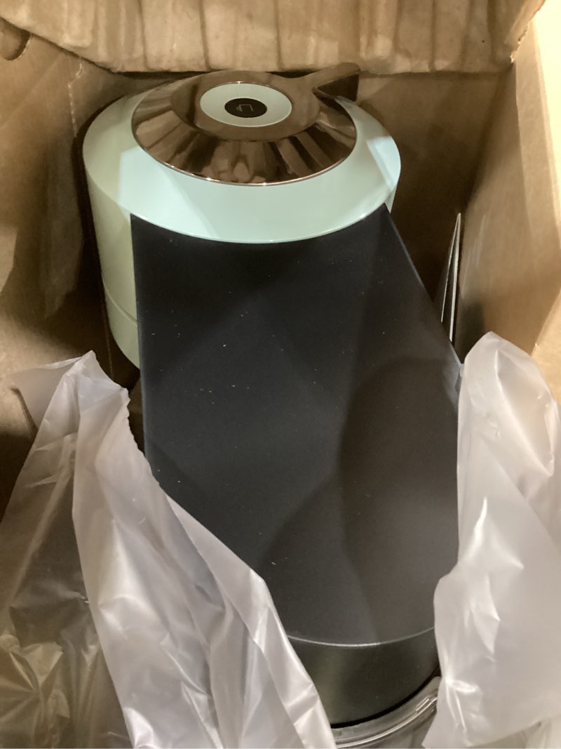 Condition photo showing Good Condition for nespresso vertuo next coffee and espresso maker by de'longhi