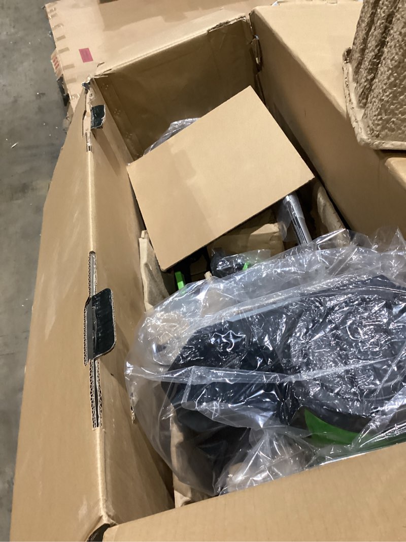 Condition photo showing Good Condition for ego power+ cordless electric snow shovel attachment and power head, multi-head system, includes 56v 4.0ah battery and 320w charger - mss1203