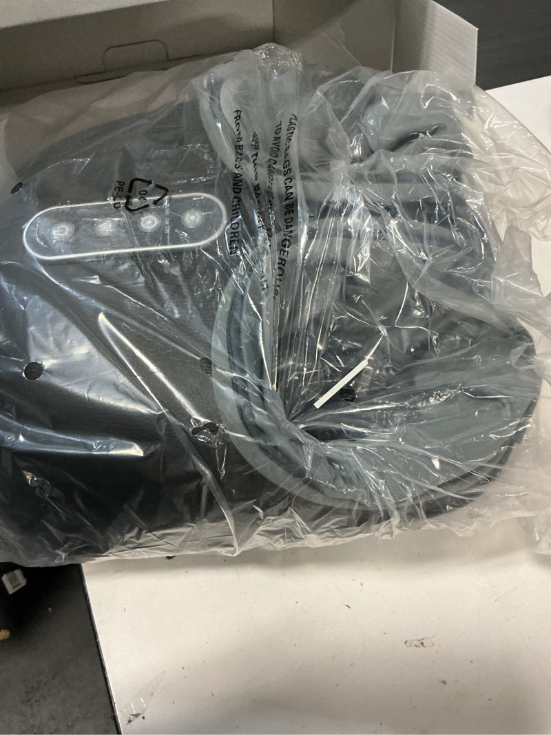 Condition photo showing New/Like New for Medcursor Foot Massager with Heat - Shiatsu Feet Massage Machine Delivers Relief for Tired Muscles & Plantar, Deep Kneading Therapy, Multi-Level Settings for Home, Office Use, Size up to 13" FM04