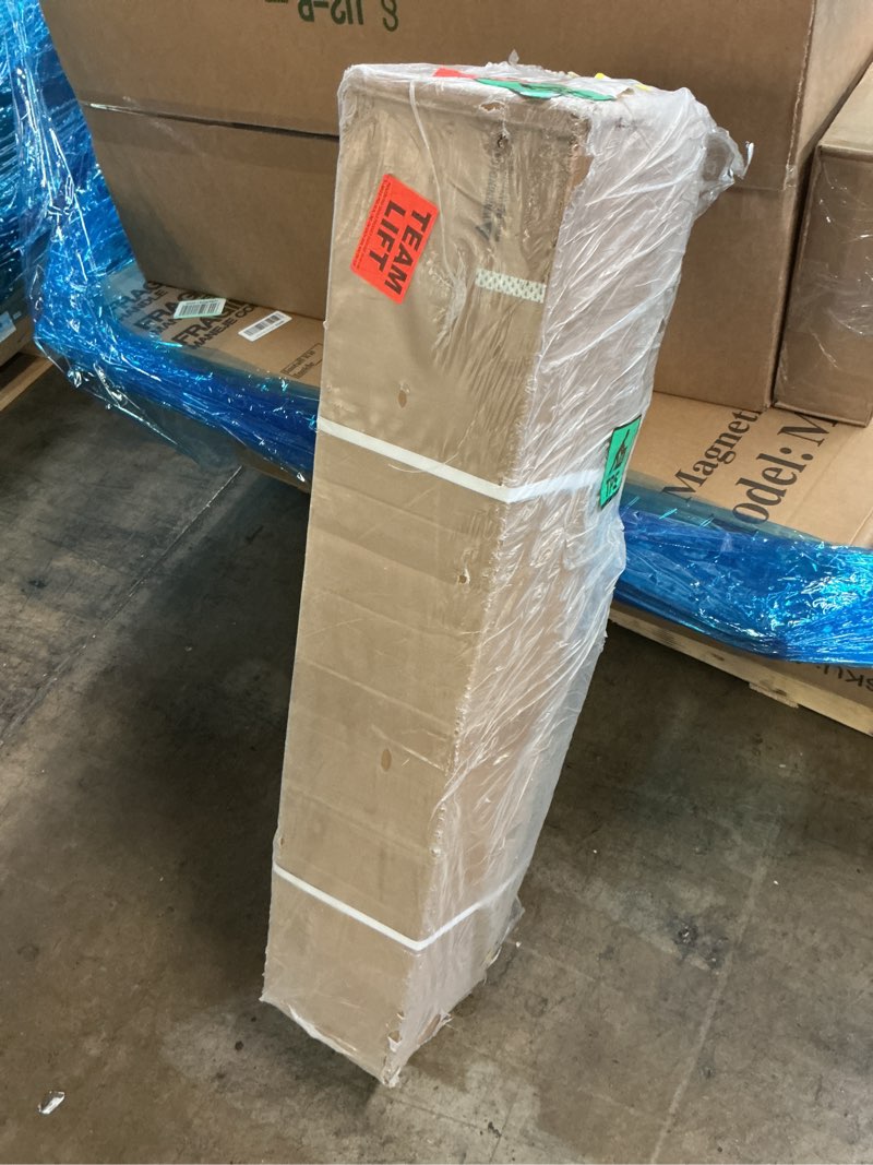 Condition photo showing New/Like New for 6' x 24' Gray Outdoor Privacy Screen Freestanding 240 GSM Privacy Fence Panels for Outside, Pool Fences with Poles, Backyard Temporary Fencing, Privacy Wall Ground Pole Fence 0 6' x 24' Gray
