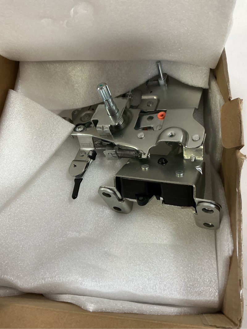 Condition photo showing Good Condition for Rear Right Side Sliding Door Lock Actuator for GMC Savana 1500 2500 3500 4500 for Chevrolet Express 1500 2500 3500 4500 1996-2020 Replaces 940-112 22745040 15021654 15116914 15132974 15212780