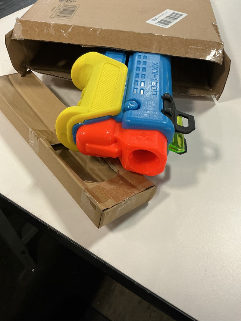 Condition photo showing Good Condition for Nerf Rival Forerunner XXIII-1200 Blaster, 12 Round Capacity, Adjustable Sight