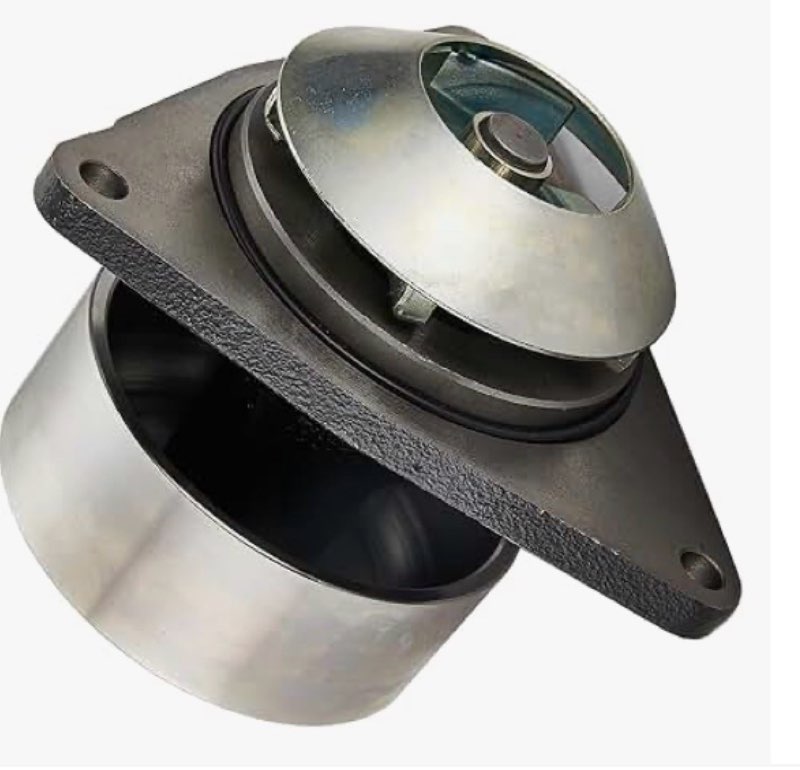 BLCYANUE Water Pump Compatible with Cummins 6C C8.3 6CT8.3 6CTA8.3 Engines 3923568 3929612