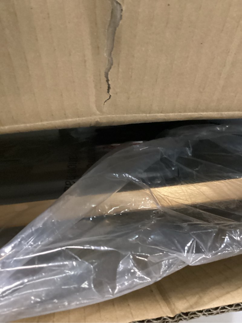 Condition photo showing Good Condition for Electric Warming Tray 24" x 16", Glass Warming Trays for Buffets Party with 9-Level Temperature and 24H Timer, Food Warmer Chafing Dishes for Buffet, 8S Full Surface Heating Mat for Party Gathering