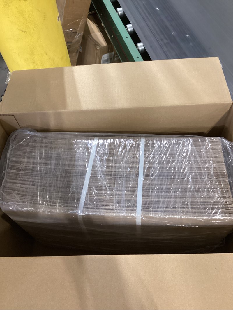 Condition photo showing Good Condition for Box USA AVIDITI Shipping Cardboard Sheets 18"L x 12"W, 50-Pack | Corrugated Sheets for Packing, Moving and Storage Supplies