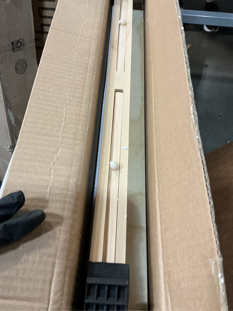 Condition photo showing Good Condition for Yacona Puzzle Board 1500 Pieces,34.3”x 26” Jigsaw Puzzle Table with Folding Legs,4 Drawers and Cover,Portable Board Game Table for Adults and Teens with No Installation Required