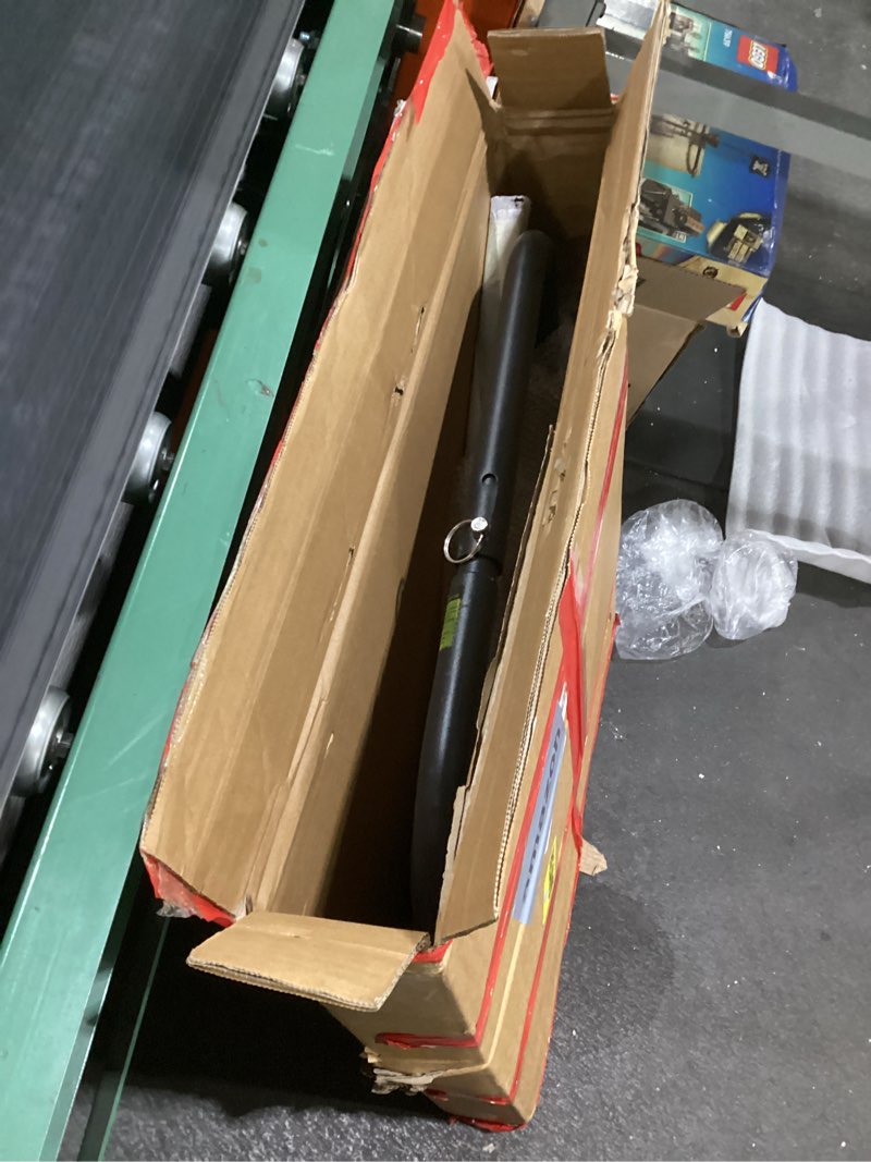 Condition photo showing As Is for cover lifter,hot tub cover lifter undermount,spa cover lift,heavy duty hot tub cover lifter hydraulic removal system adjustable u-arms reinforced brackets,undermount design works with all spa shapes
