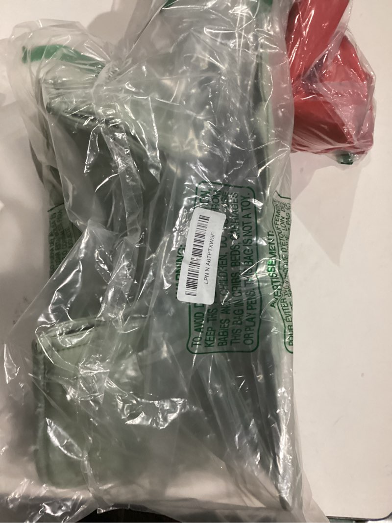 Condition photo showing Good Condition for Blissful Diary Baby Diaper Caddy Organizer, Stylish Storage Basket for Newborn Essentials and Diaper Station, Gift for Baby Shower and Registry Must-Have, Sage Green