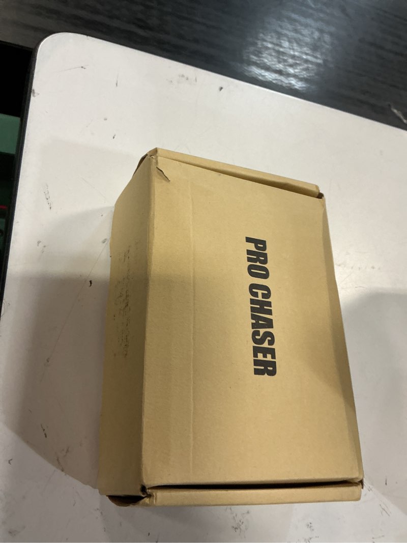 Condition photo showing New/Like New for pro chaser 400w power inverters for vehicles - dc 12v to ac 110v car inverter converter, 6.2a dual usb charging ports, dual ac adapter for laptops air compressor