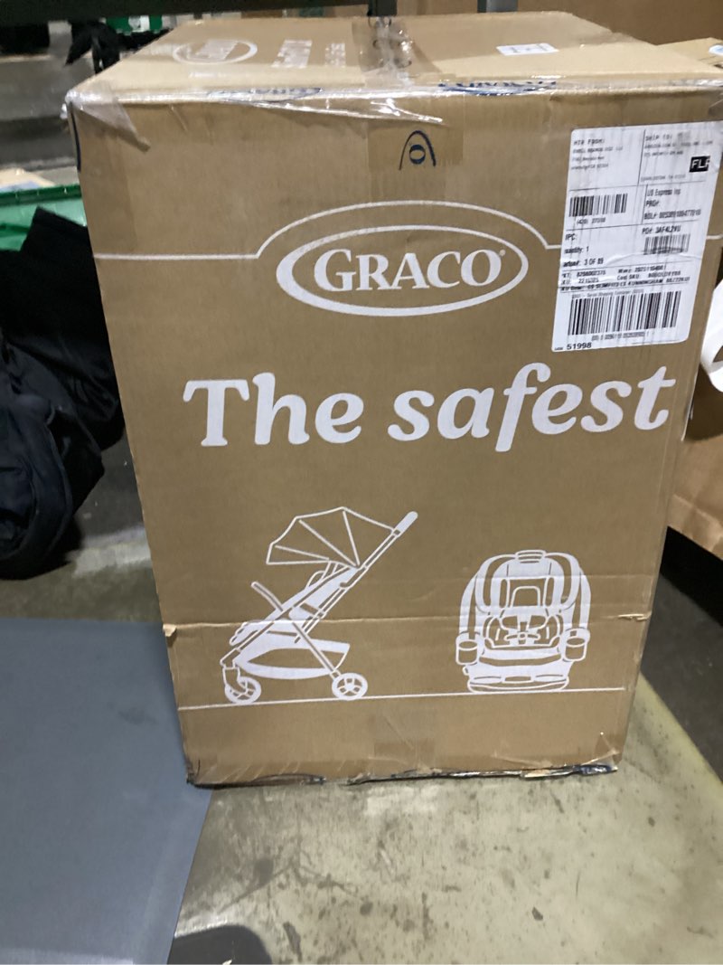 Condition photo showing Good Condition for Graco Slimfit3 LX CCS