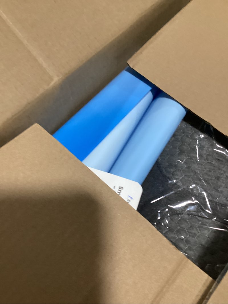 Condition photo showing As Is for SmoothSpine Triple Fusion Back Massager - The Official Smooth Spine Back Massager with Heat - 3-in-1 Design to Support Lower Back Comfort, Gentle Vibration & Traction - Relaxation Device for Home Use