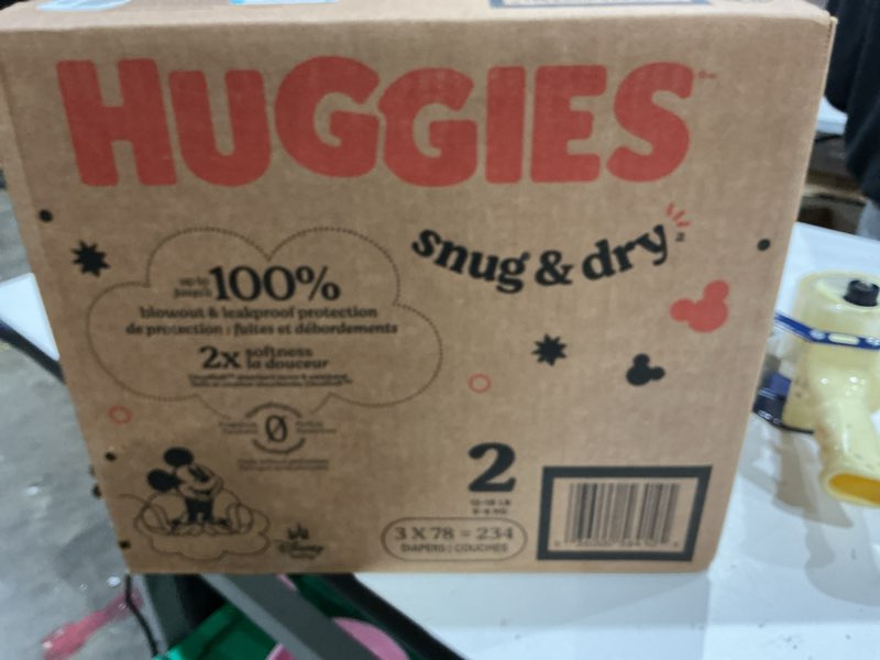 huggies