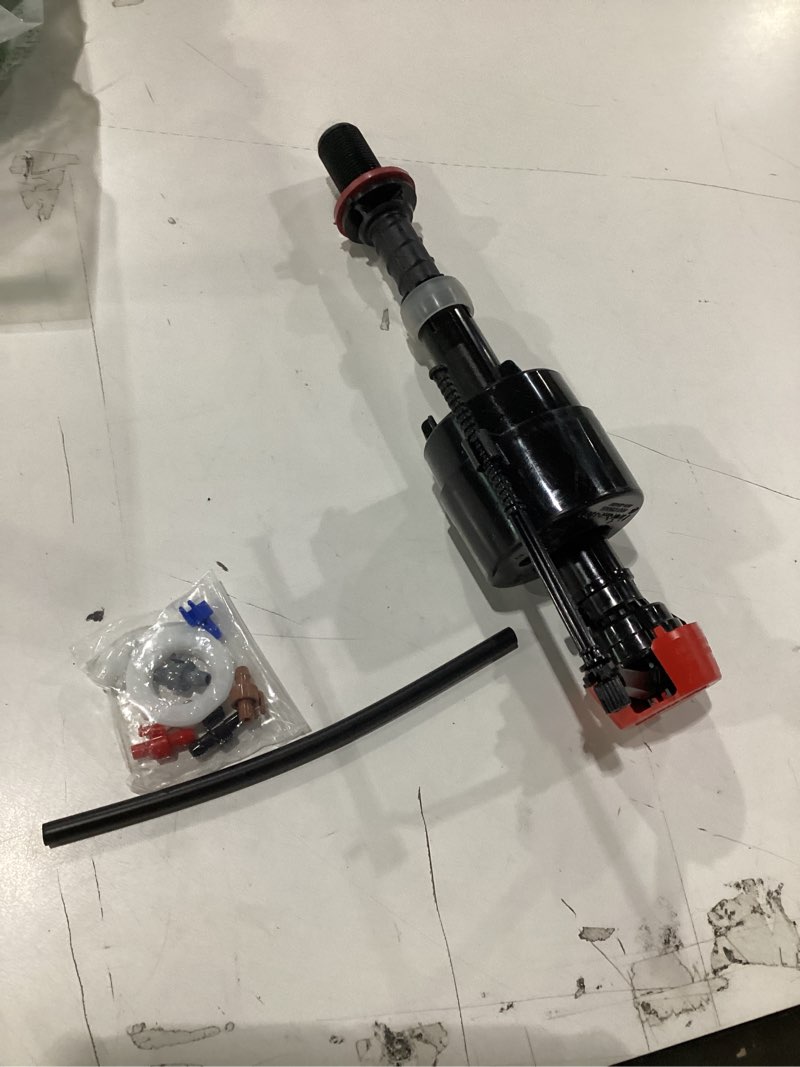 Condition photo showing As Is for Kohler Genuine Part Gp1083167 Silent Fill Valve Kit For All Kohler Class Five Toilets,12.5" x 3.5" x 3" Black