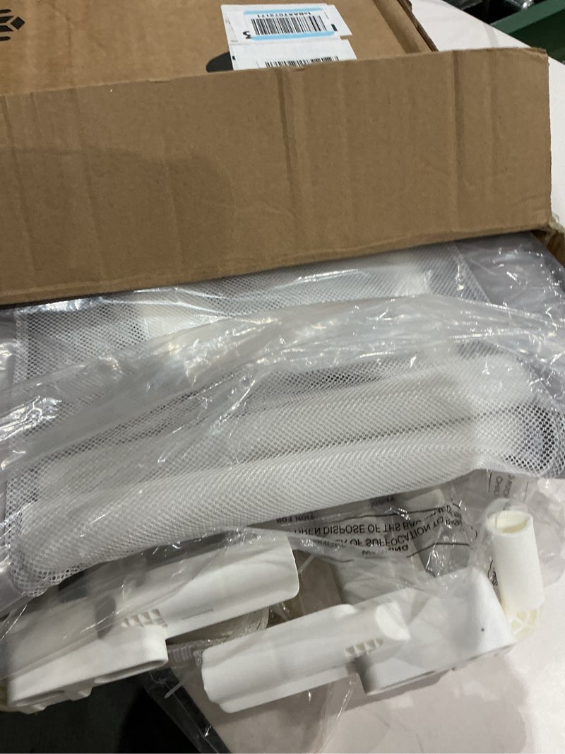 Condition photo showing As Is for 3 in 1 baby bassinet bedside sleeper portable crib, co-sleeping baby bed, playpen, suitable for twin, full, king & queen size bed (47.3 inch)